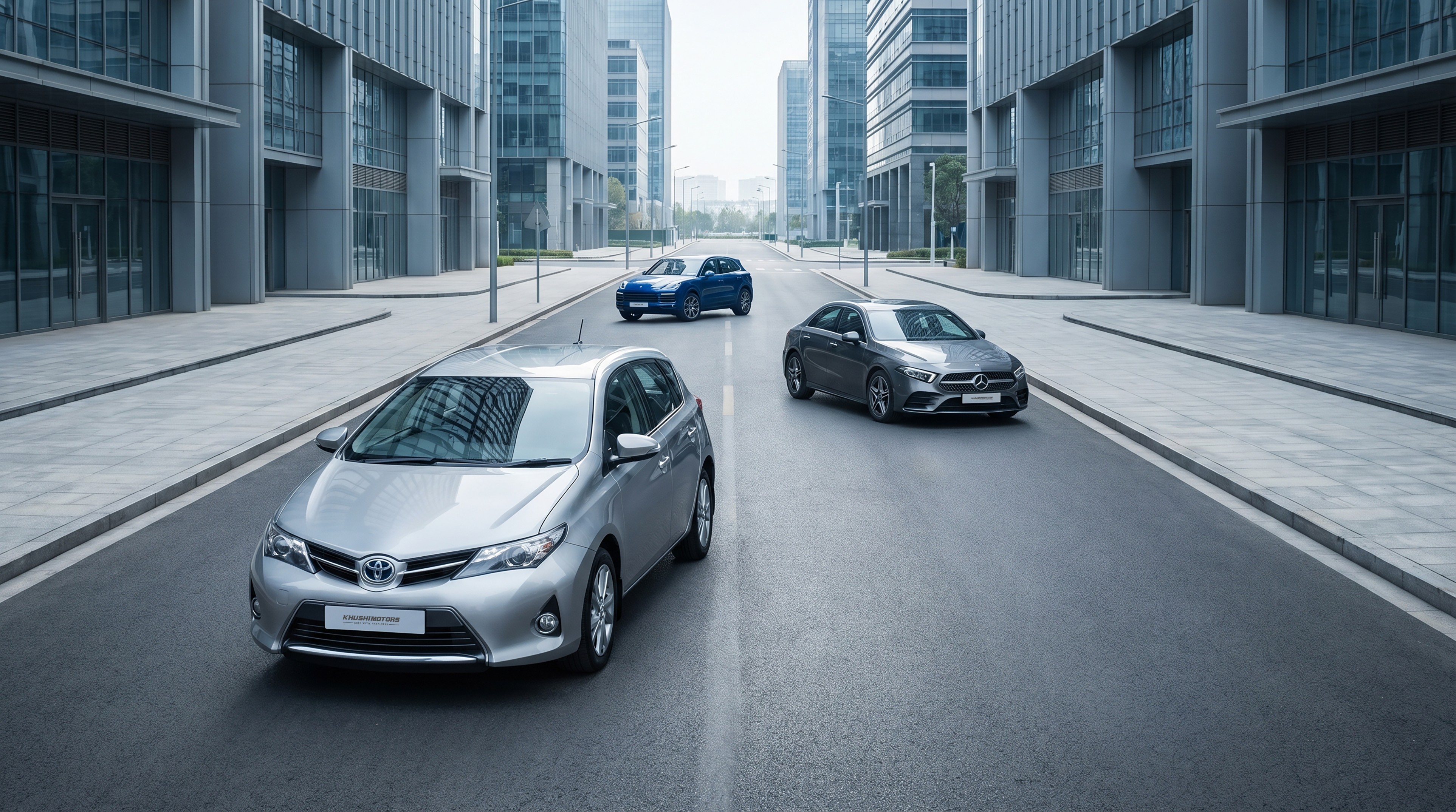 7 Best Compact and Hatchback Cars in Kenya — Toyota Auris to Porsche Cayenne Ranked and Reviewed