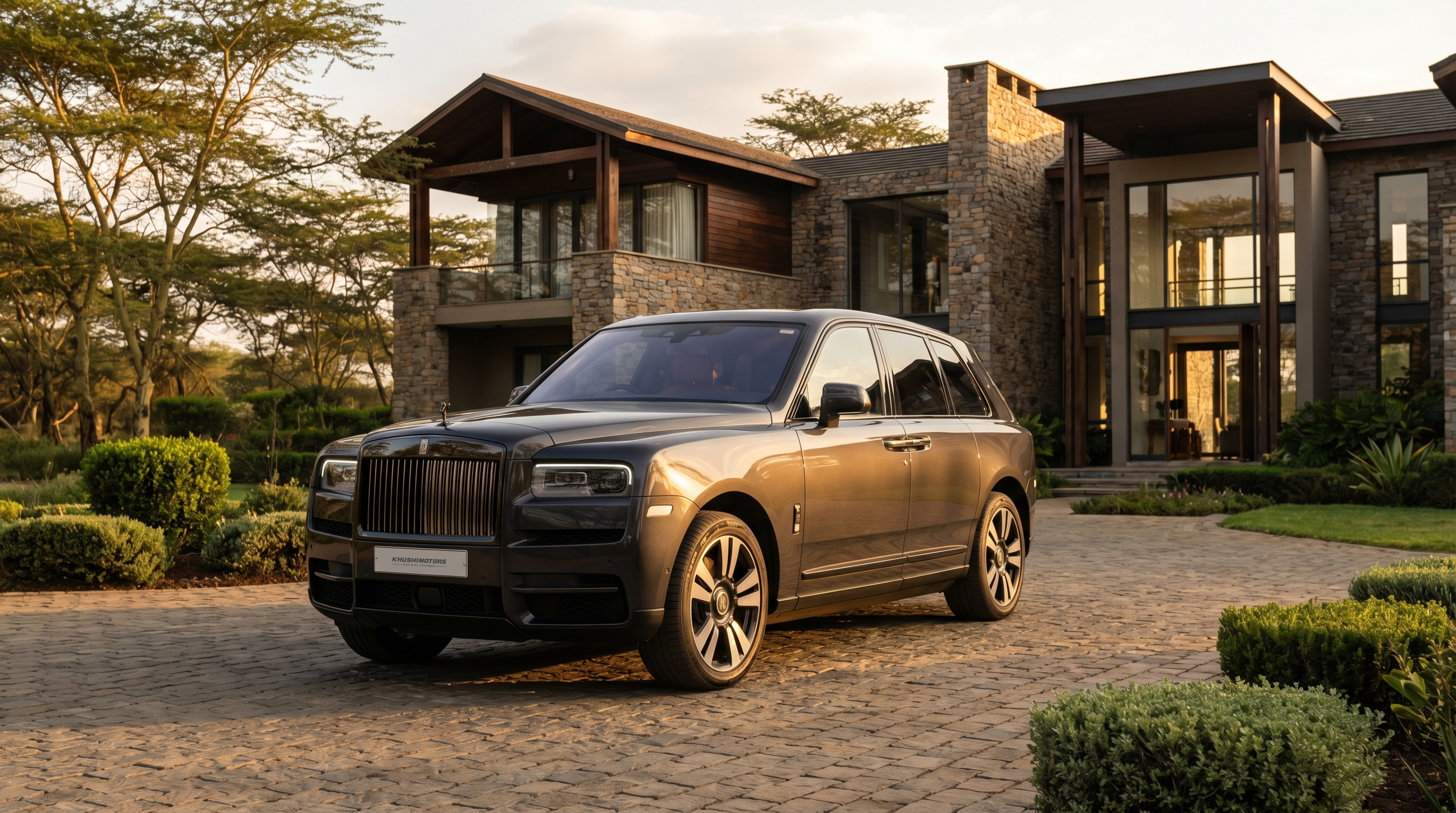 Exploring the Luxury of Rolls-Royce: A Comprehensive Guide for East Africa's Most Ambitious Buyers