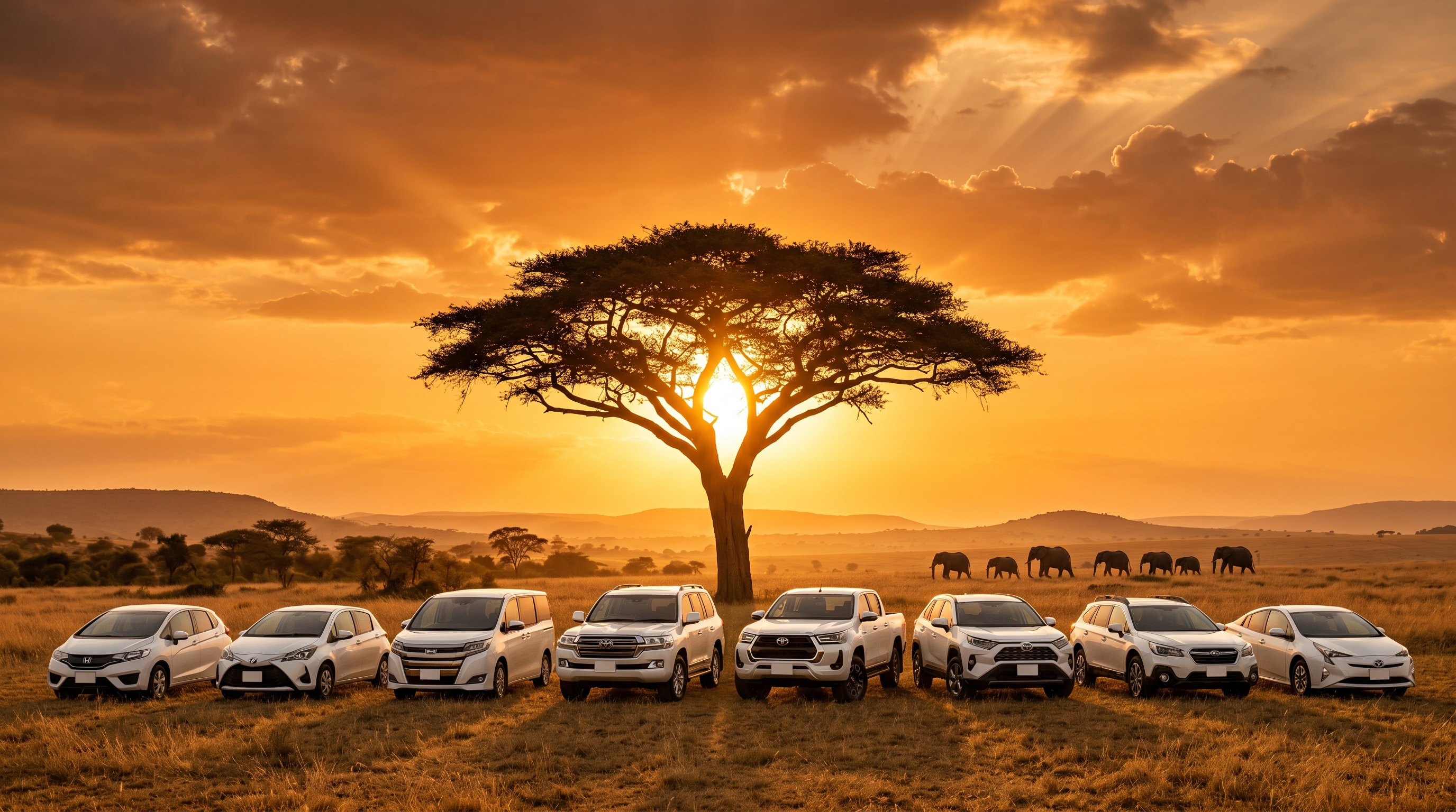 Types of Cars in Kenya: A Complete Guide (2026)