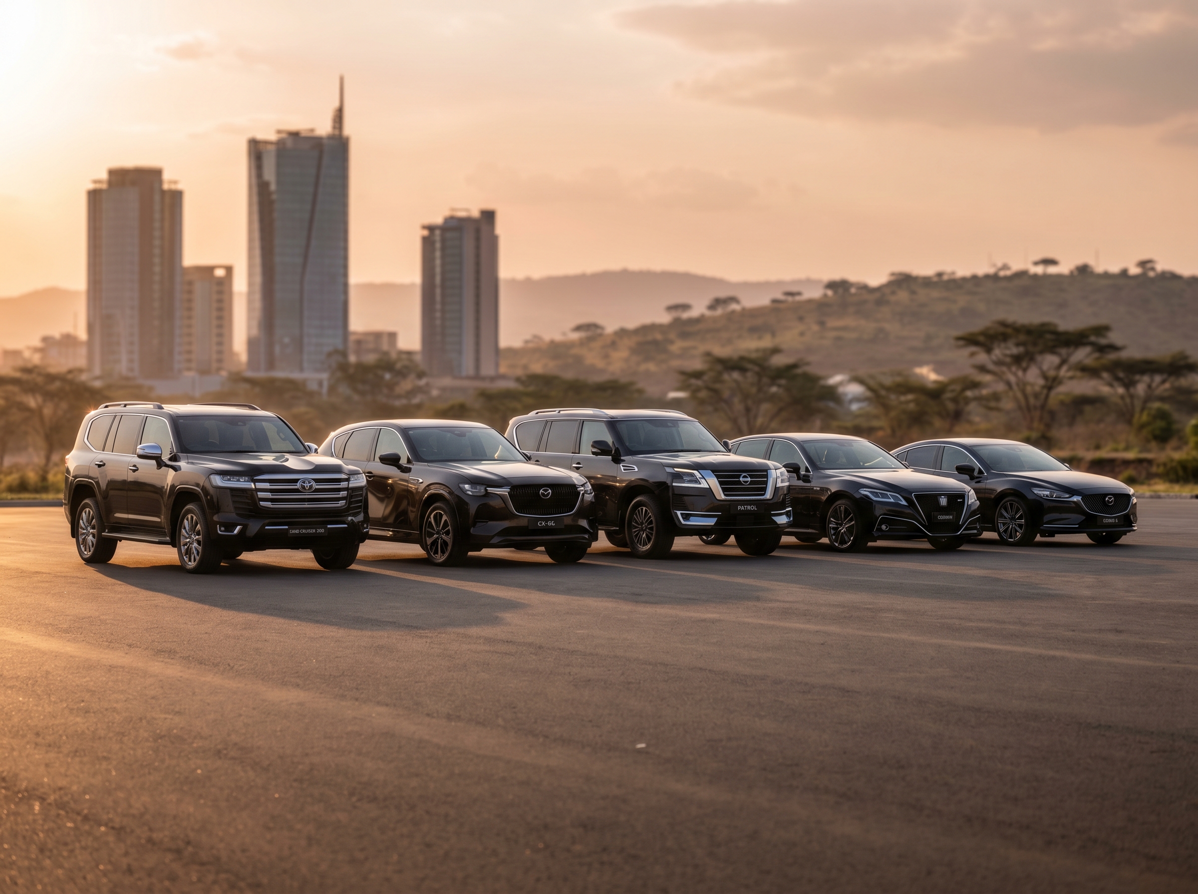 Why 94% of Used Cars in Kenya Come From Japan (And What It Means for Buyers in 2026)