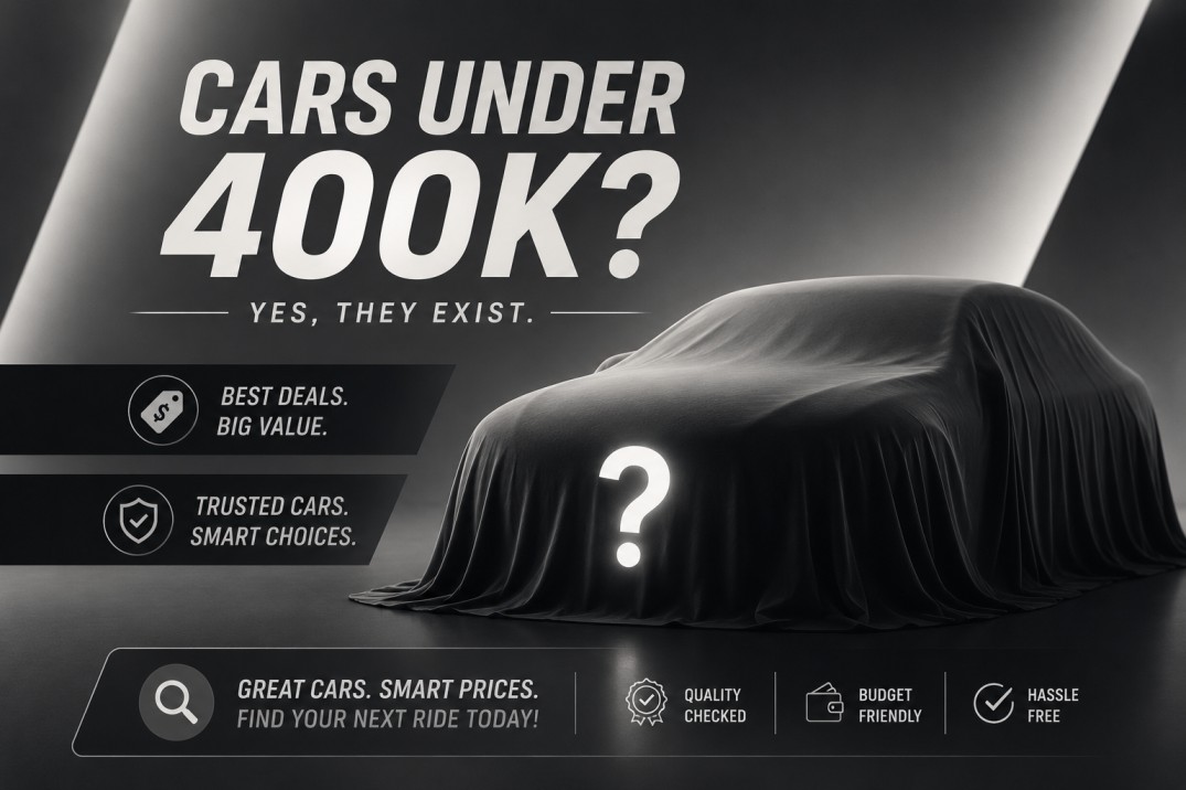 Cars Under 400k in Kenya: Best Options in 2026
