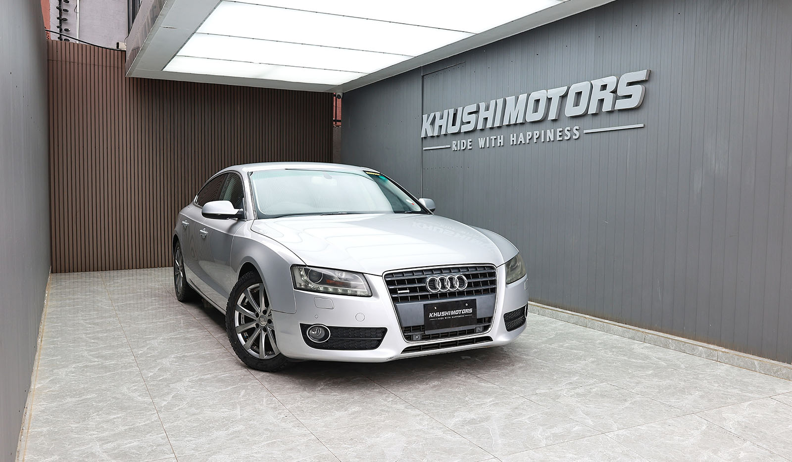 Audi A5 Sportback 2.0TFSI - Image 1