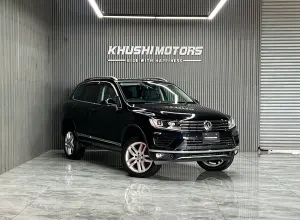 Volkswagen Touareg Upgrad Pakage - Image 1