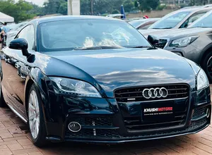 Audi TT Coupe 2.0 TFSI Quatro - Image 1
