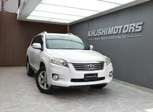 Toyota Vanguard - Image 1