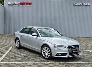 Audi A4 2.0 TFSI Quatro - Image 1