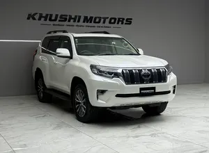Toyota Land Cruiser Prado TX-L - Image 1