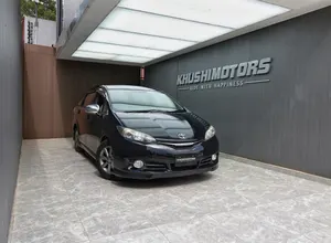 Toyota Wish 1.8G - Image 1