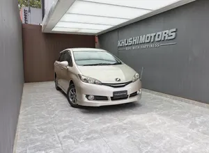 Toyota Wish 1.8G - Image 1