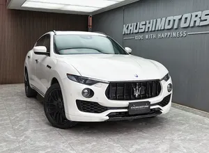 Maserati Levante Base Grade - Image 1