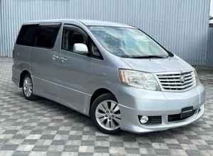 Toyota Alphard AS - Image 1