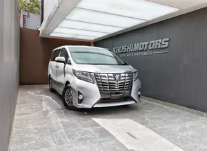 Toyota Alphard 2.5X - Image 1
