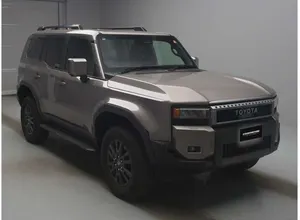 Toyota Land Cruiser 250 VX - Image 1