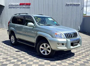 Toyota Land Cruiser Prado TZ - Image 1