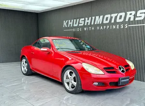 Mercedes-Benz SLK350 - Image 1