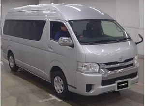 2019 Toyota Hiace Van Grand Cabin