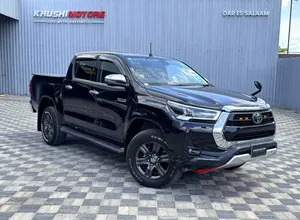 Toyota Hilux Z GR Sports - Image 1