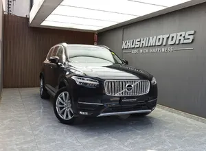 2017 Volvo XC90 T6 AWD INSCRIPTION