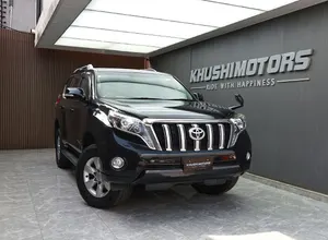 Toyota Land Cruiser Prado TX - Image 1