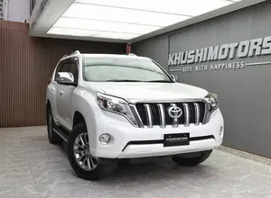 Toyota Land Cruiser Prado TX-L package - Image 1