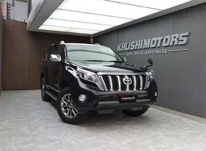 Toyota Land Cruiser Prado TX - Image 1