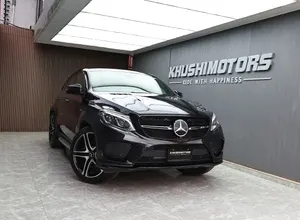 Mercedes-Benz GLE-Class - Image 1
