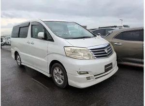 2007 Toyota Alphard AX L EDITION