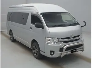 2019 Toyota Hiace Van Super Long Wide DX GL Package 4WD