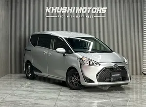 2019 Toyota Sienta Fanbase X