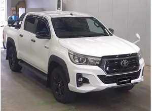 Toyota Hilux Z BLACK RALLY EDITION - Image 1