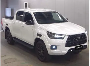 Toyota Hilux Z GR SPORT - Image 1