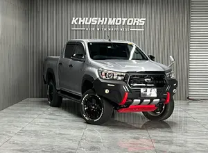 2020 Toyota Hilux Z Black Rally Edition