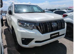 Toyota Land Cruiser Prado TX-L Package 70th Anniversary Limited - Image 1