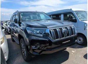Toyota Land Cruiser Prado TX-L PKG - Image 1