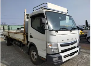 2019 Mitsubishi Fuso Canter FEC90