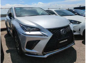 Lexus Nx300h F SPORTS - Image 1