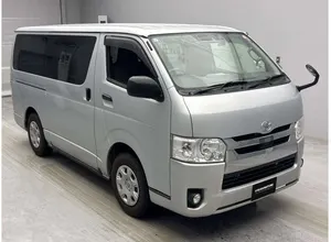 Toyota Hiace Van - Image 1