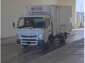 2019 Mitsubishi Fuso Canter