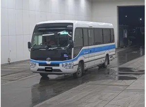 2019 Toyota Coaster Welfare