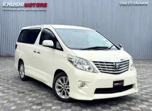 Toyota Alphard S - Image 1