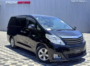 Toyota Alphard S - Image 1