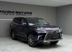 Lexus LX LX570 - Image 1