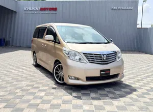 Toyota Alphard 240X - Image 1