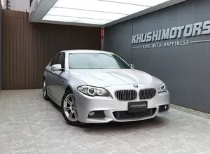Bmw 523D Blue performance - Image 1