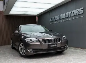Bmw 523D Blue performance - Image 1