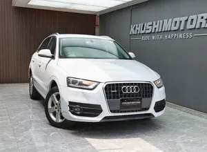 Audi Q3 2.0 TFSI Quatro - Image 1
