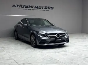 Mercedes-Benz C-Class C200 - Image 1
