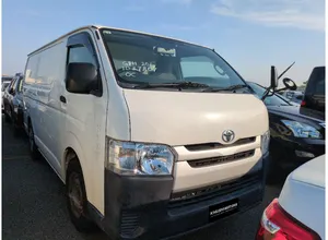 2020 Toyota Regius Ace Van