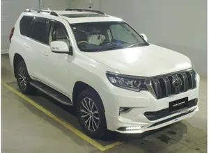 Toyota Land Cruiser Prado TZ-G - Image 1