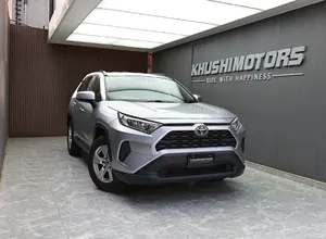 Toyota RAV-4 - Image 1